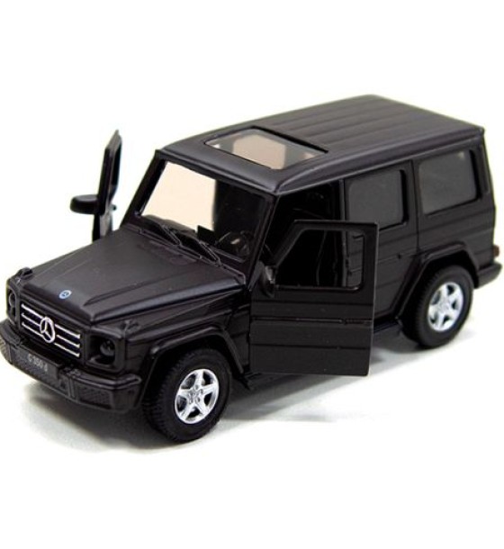 Автомодель - MERCEDES BENZ G350 (чорний)