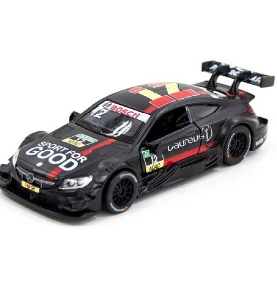 Автомодель - MERCEDES-AMG C63 DTM (чорний)