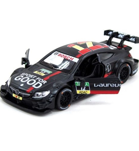 Автомодель - MERCEDES-AMG C63 DTM (чорний)