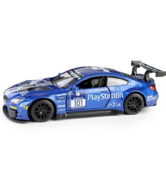 Автомодель "BMW M6 GT3", масштаб - 1:44