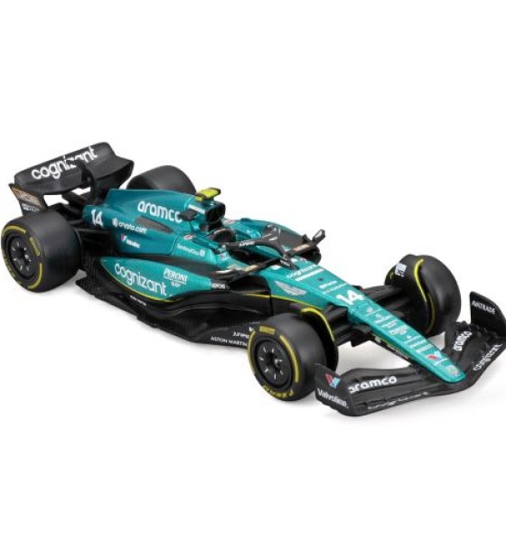 Автомодель - ASTON MARTIN AMR23 (2023) (1:43)