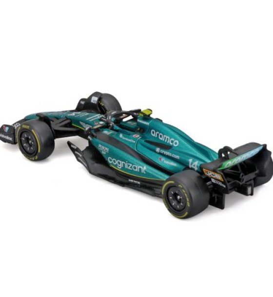 Автомодель - ASTON MARTIN AMR23 (2023) (1:43)