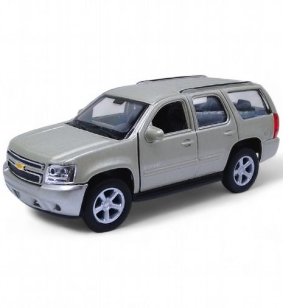 Машинка металева - CHEVROLET TAHOE 2008 (серый)