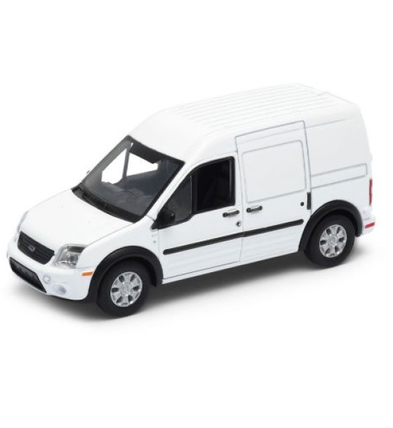 Машина металева - FORD TRANSIT CONNECT (білий)