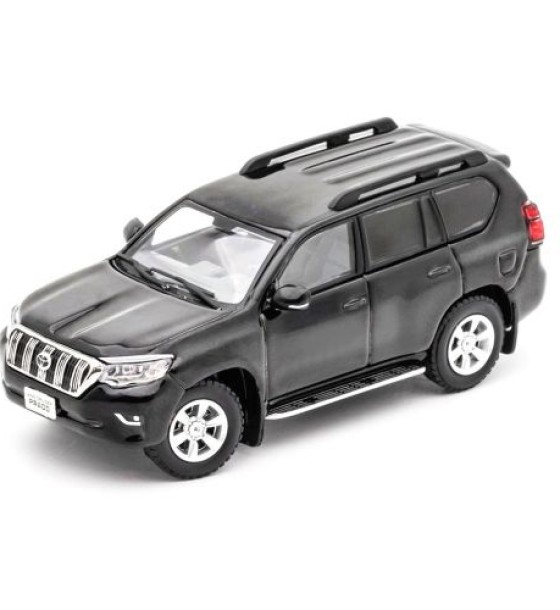 Машинка металева – TOYOTA PRADO (чорний)