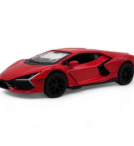 Машинка металева Kinsmart "Lamborghini Revuelto" (червона)