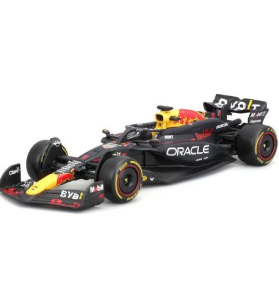 МАШИНКА МЕТАЛЕВА - RED BULL RACING RB20 (2024) (1:43) БОЛІД