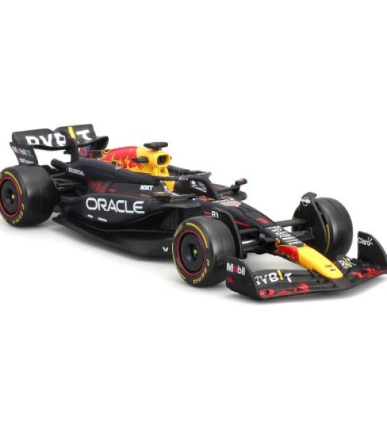 МАШИНКА МЕТАЛЕВА - RED BULL RACING RB20 (2024) (1:43) БОЛІД