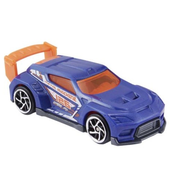 Машинка в асортименті METAL MACHINES – CARS, 6708