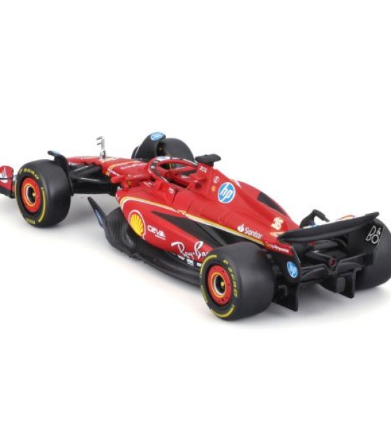 Автомодель - FERRARI RACING - SF-24 (1:43)