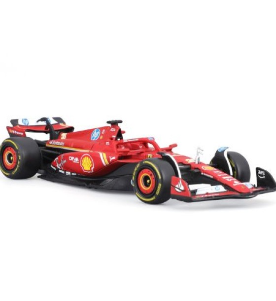 Автомодель - FERRARI RACING - SF-24 (1:43)