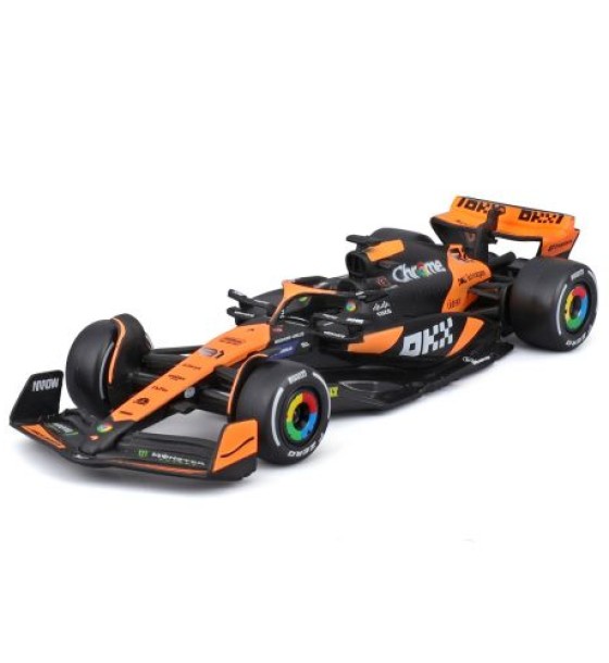 Автомодель - MCLAREN F1 MCL38 (2024) (1:43)
