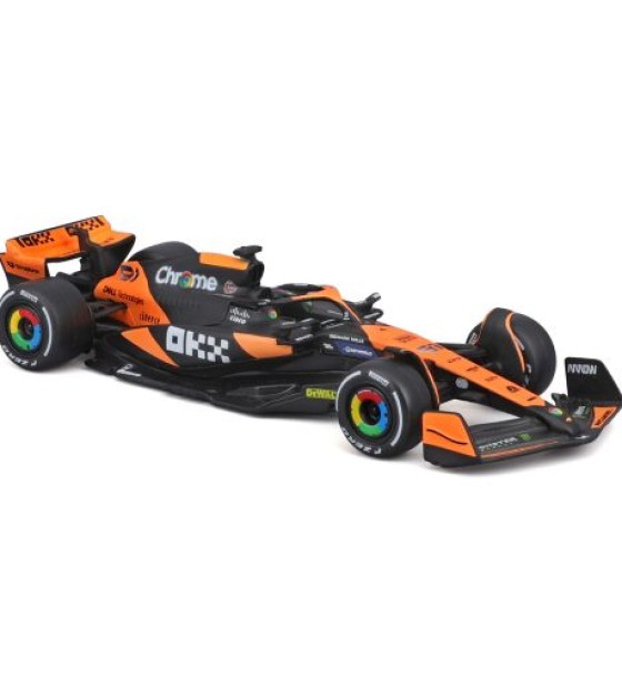 Автомодель - MCLAREN F1 MCL38 (2024) (1:43)