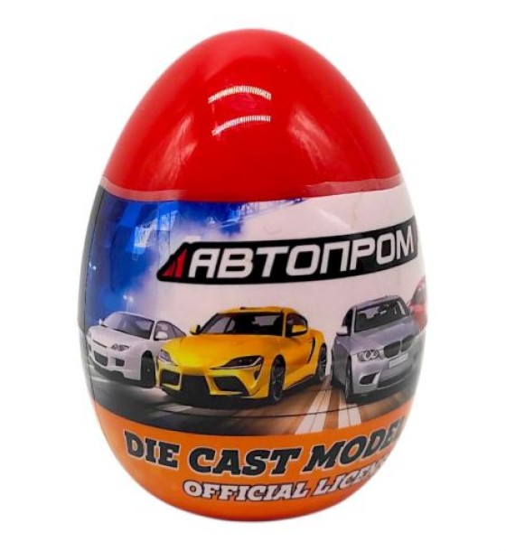 Машина-сюрприз "АВТОПРОМ" 1:64, мікс моделей у асортименті
