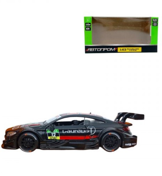 Машина металева Mercedes-AMG C 63 DTM