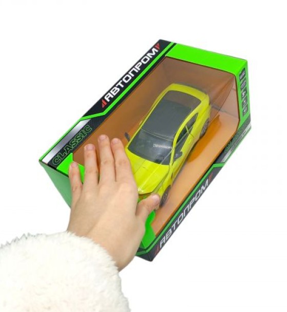 Іграшка машина металева 1:24 BMW M4