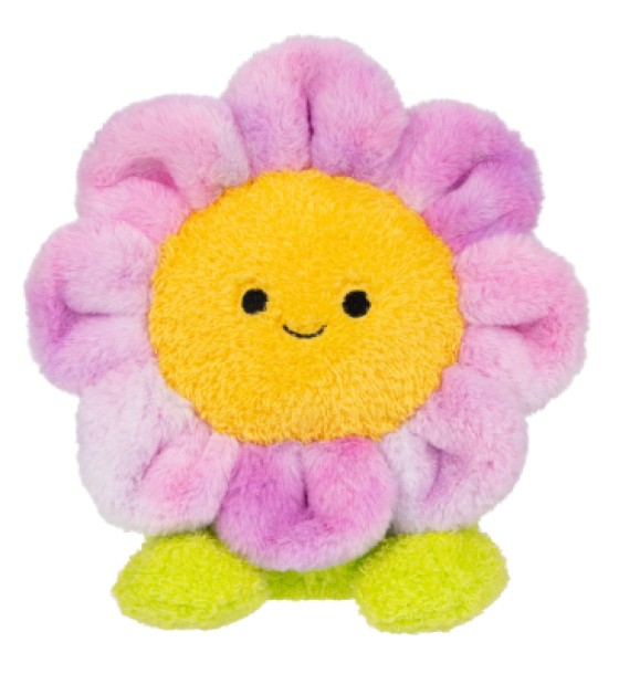 М'яка іграшка BumBumz SpringBumz Квітка Джесс, 19 см (RBBZ00829)