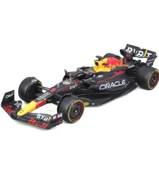 Авто-конструктор - Oracle Red Bull Racing RB19 (1:24)