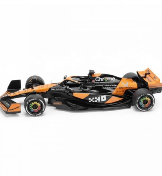 Автомодель - McLaren F1 (2024) (1:18)