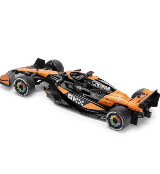 Автомодель - McLaren F1 (2024) (1:18)