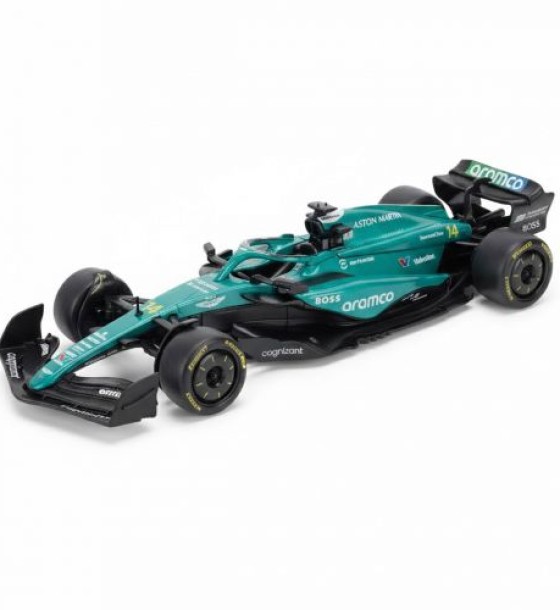 Автомодель - Aston Martin F1 (2024) (1:18)