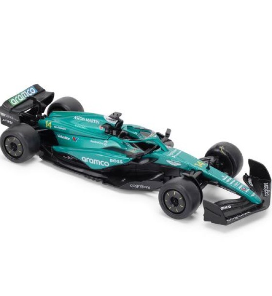 Автомодель - Aston Martin F1 (2024) (1:18)
