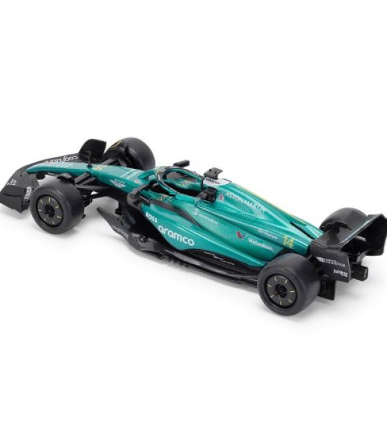 Автомодель - Aston Martin F1 (2024) (1:18)