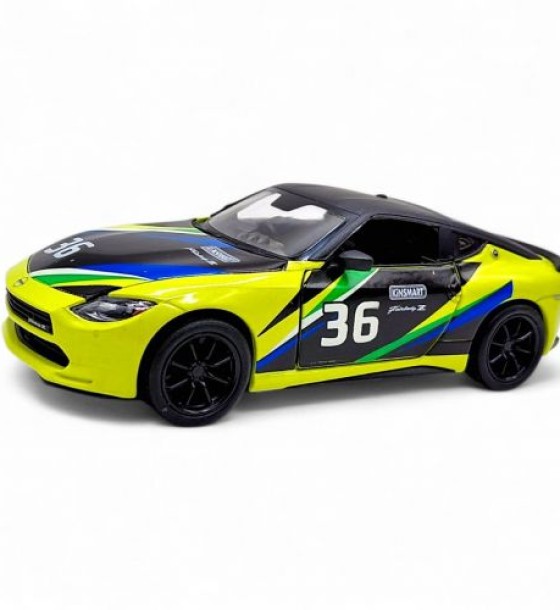 Машинка NISSAN FAIRLADY Z (CUSTOMIZED EDITION) САЛАТОВА