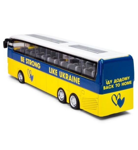 Модель – АВТОБУС ЕКСКУРСІЙНИЙ УКРАЇНА