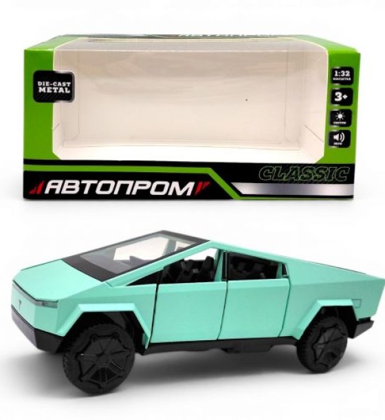 АВТОПРОМ Tesla pickup truck, (МʼЯТНИЙ)