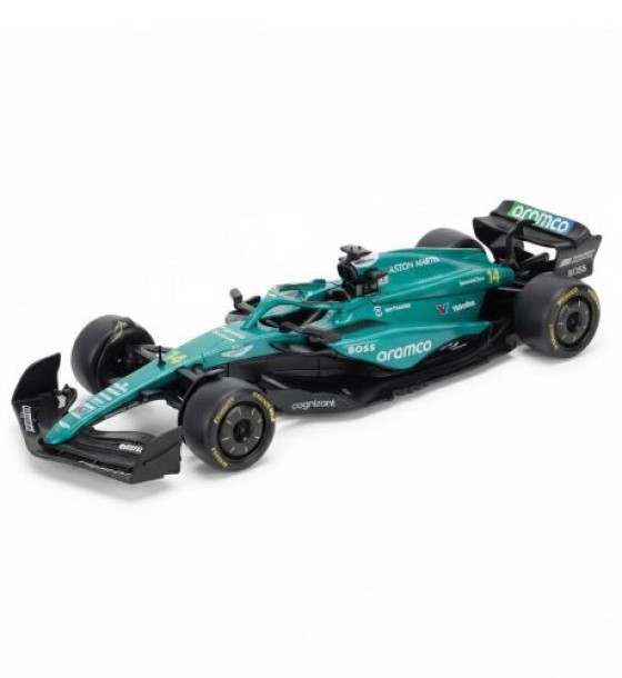 Автомодель - Aston Martin F1 (2024) (1:24)