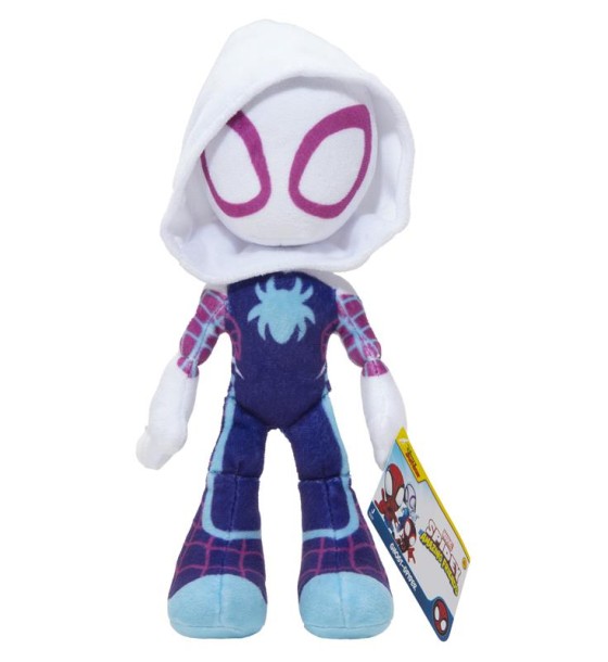 М'яка іграшка Spidey Little Plush Привид-павук (Ghost Spider) (SNF0003)