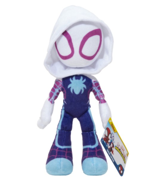 М'яка іграшка Spidey Little Plush Привид-павук (Ghost Spider) (SNF0003)