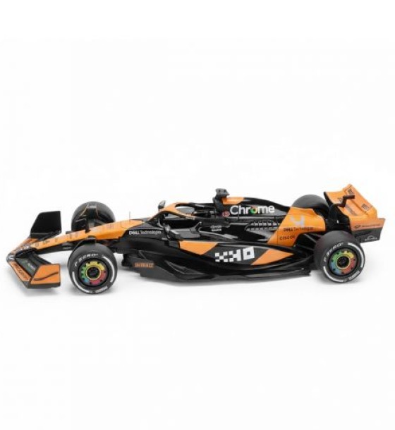Автомодель - McLaren F1 (2024) (1:24)