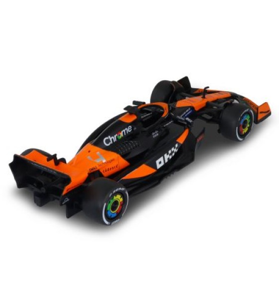 Автомодель - McLaren F1 (2024) (1:24)