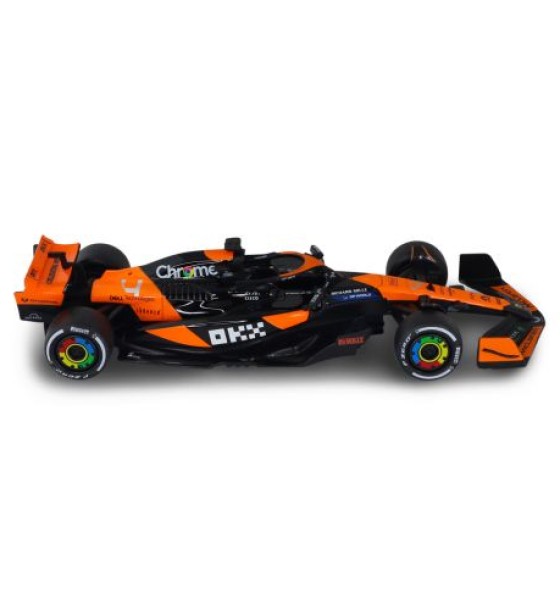 Автомодель - McLaren F1 (2024) (1:24)