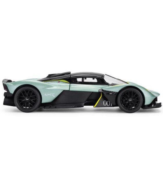 Автомодель - Aston Martin Valkyrie (зелений, 1:18)