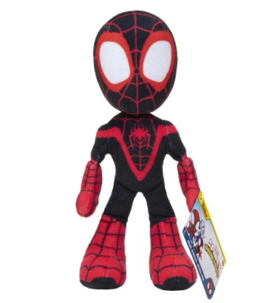 М'яка іграшка Spidey Little Plush Майлз Моралес (Miles Morales) (SNF0004)