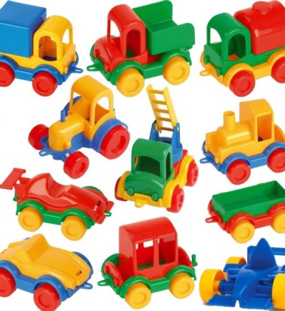 Авто "Kid cars"