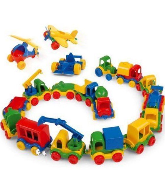 Авто "Kid cars"