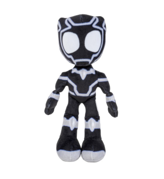М'яка іграшка Spidey Little Plush Чорна Пантера (Black Panther) (SNF0083)