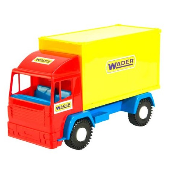 Вантажівка пластикова "Mini truck"