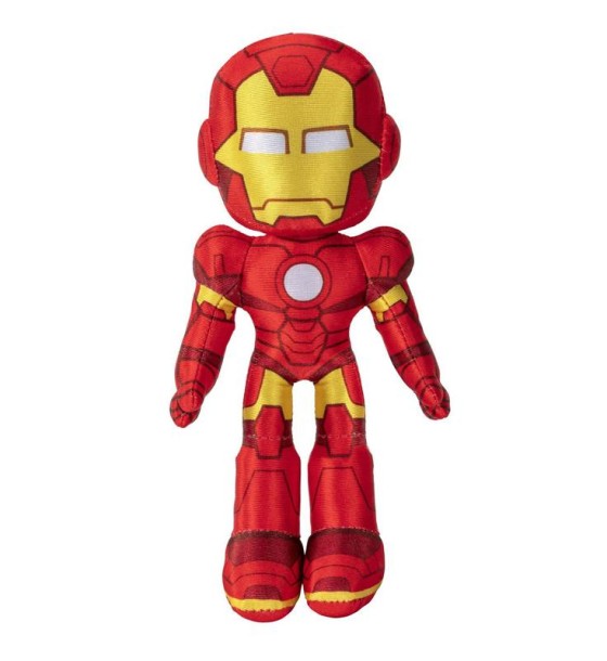 М'яка іграшка Spidey Little Plush Залізна людина (Iron Man) (SNF0100)