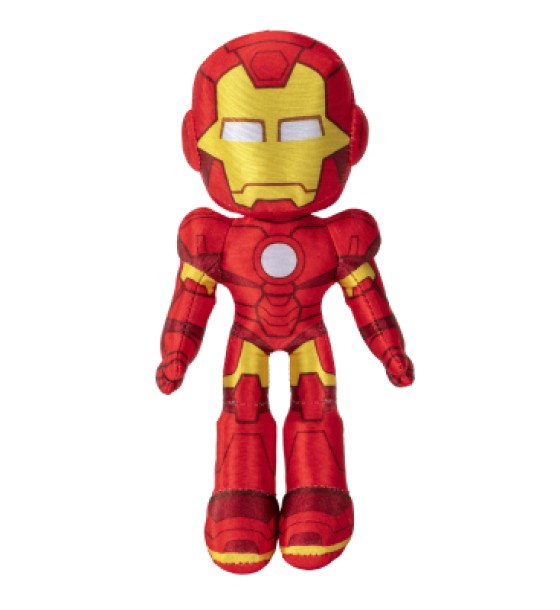 М'яка іграшка Spidey Little Plush Залізна людина (Iron Man) (SNF0100)