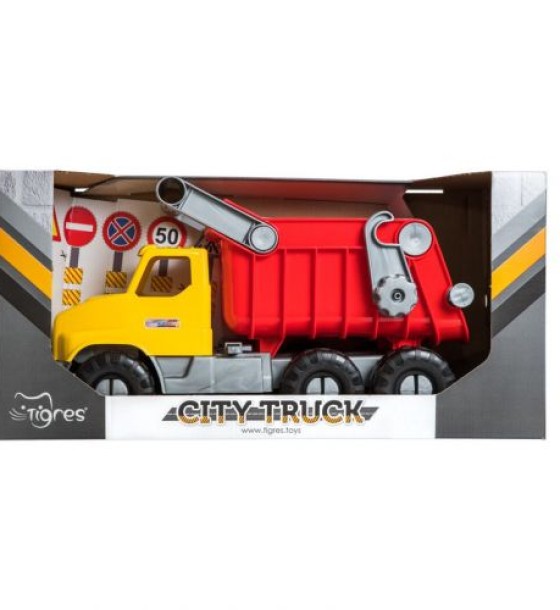 Авто City Truck Самоскид