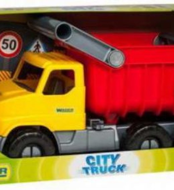 Авто City Truck Самоскид