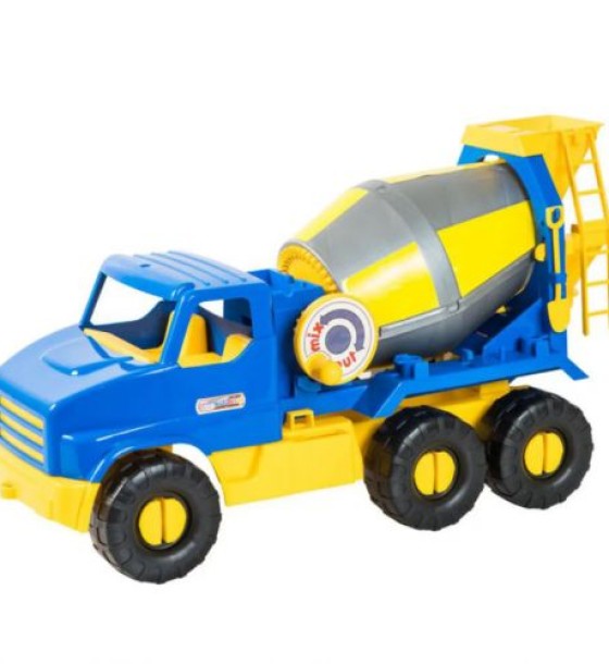 Бетономішалка "City Truck"