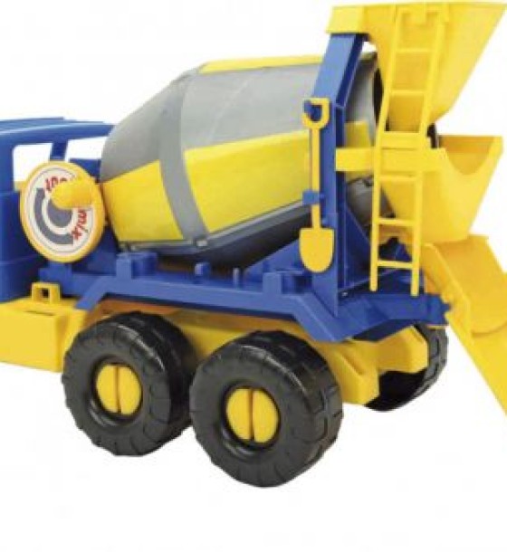 Бетономішалка "City Truck"