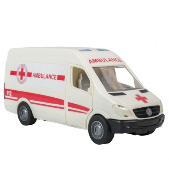 Машина швидкої допомоги "Mercedes-Benz Sprinter"