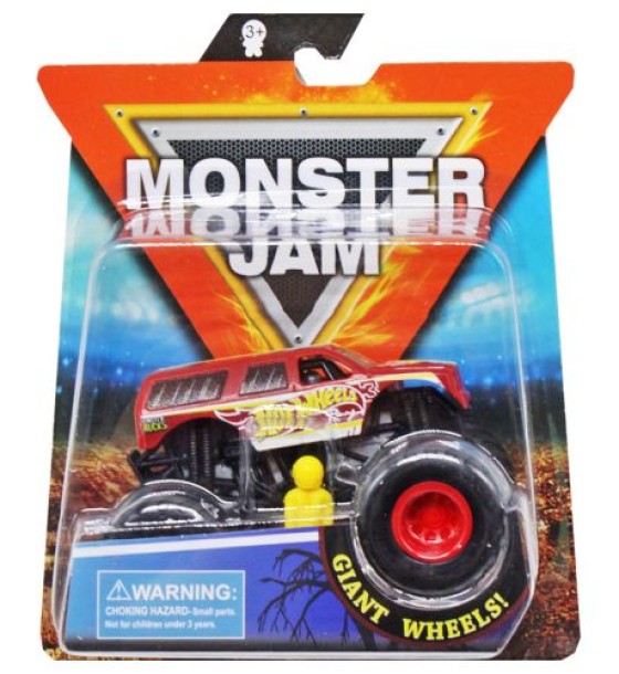 Машина "Monster Jam"